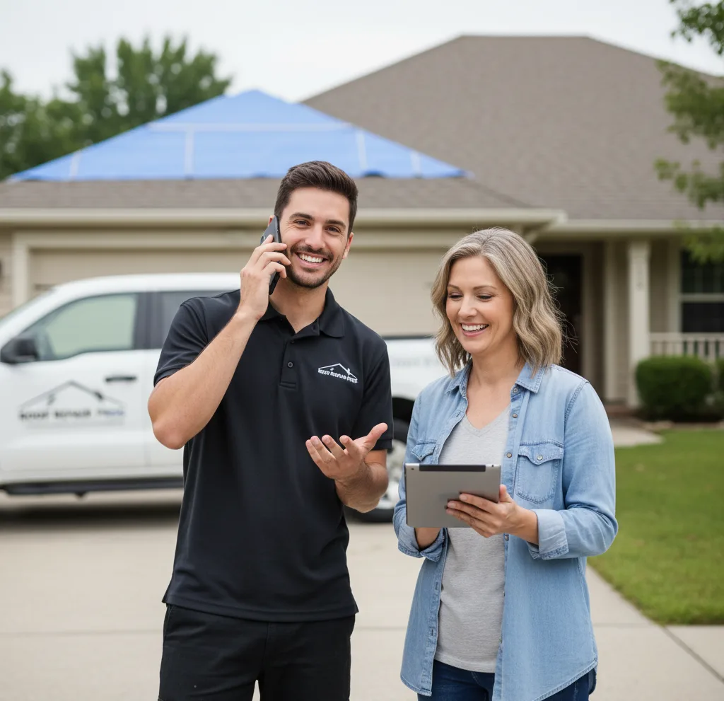 Modern Solutions Roof Repair customer support in Belvidere