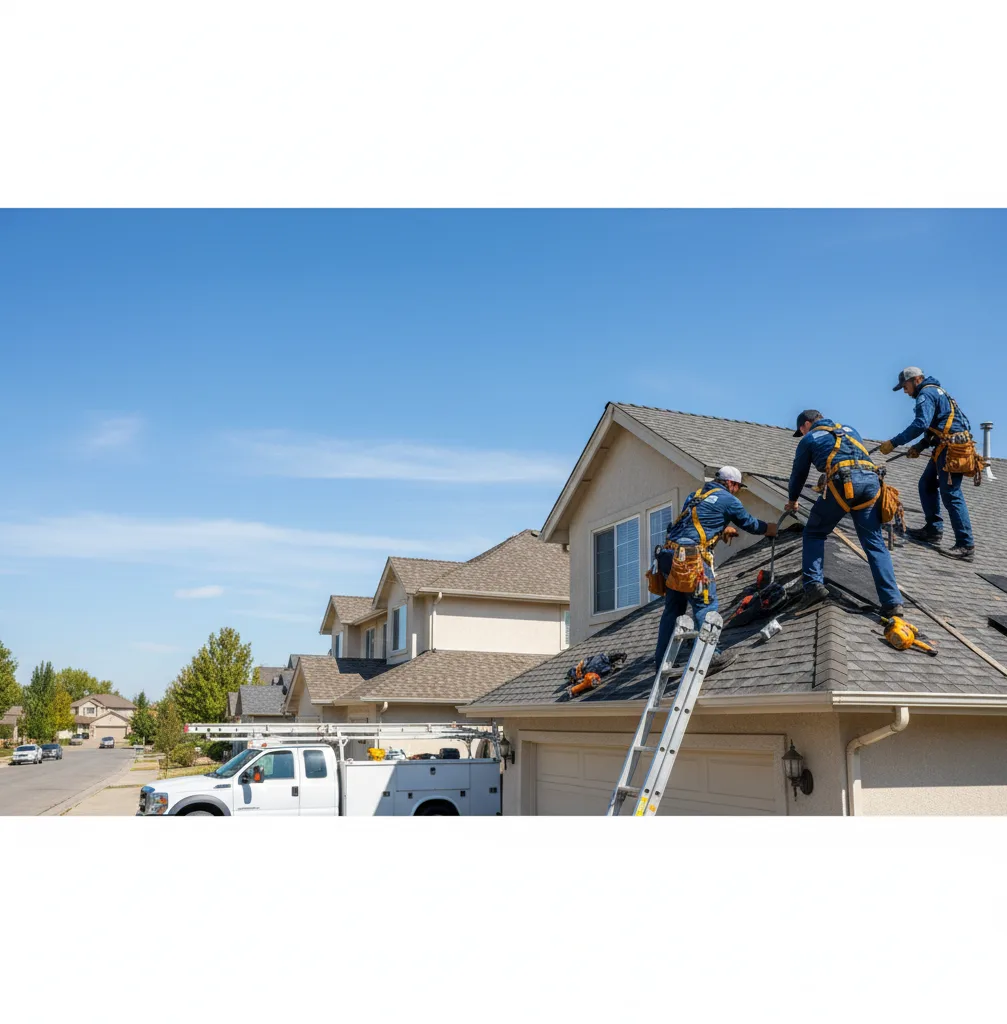 Roof Repair in Belvidere